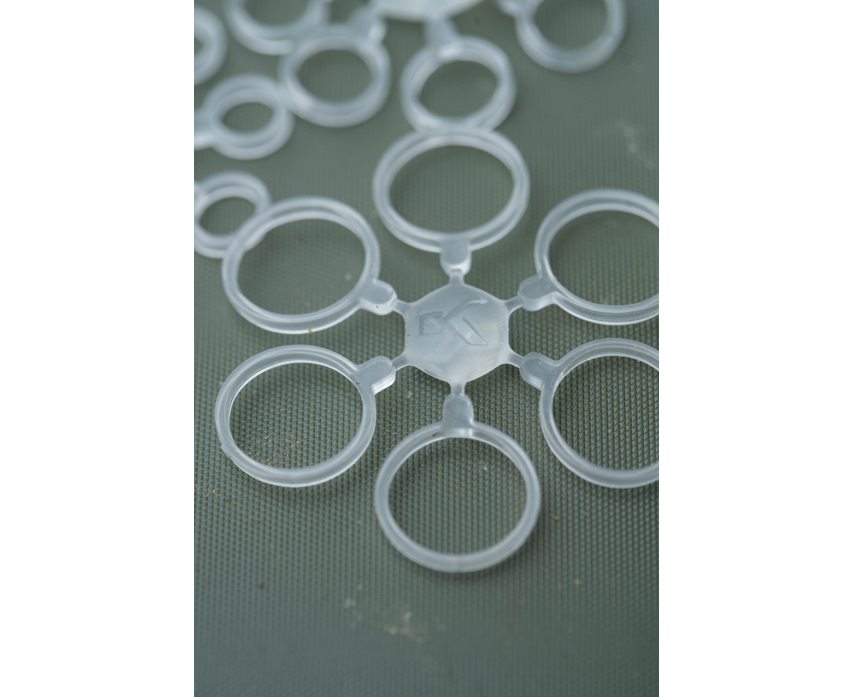 Korum Smokescreen Hookable Bands