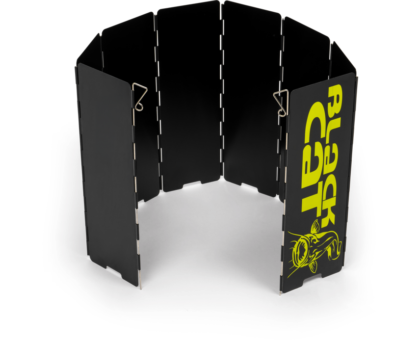Black Cat Stove XL Wind Shield