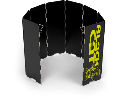Black Cat Stove XL Wind Shield