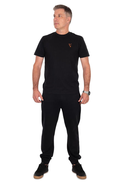Fox Classic Jogger Black/Orange