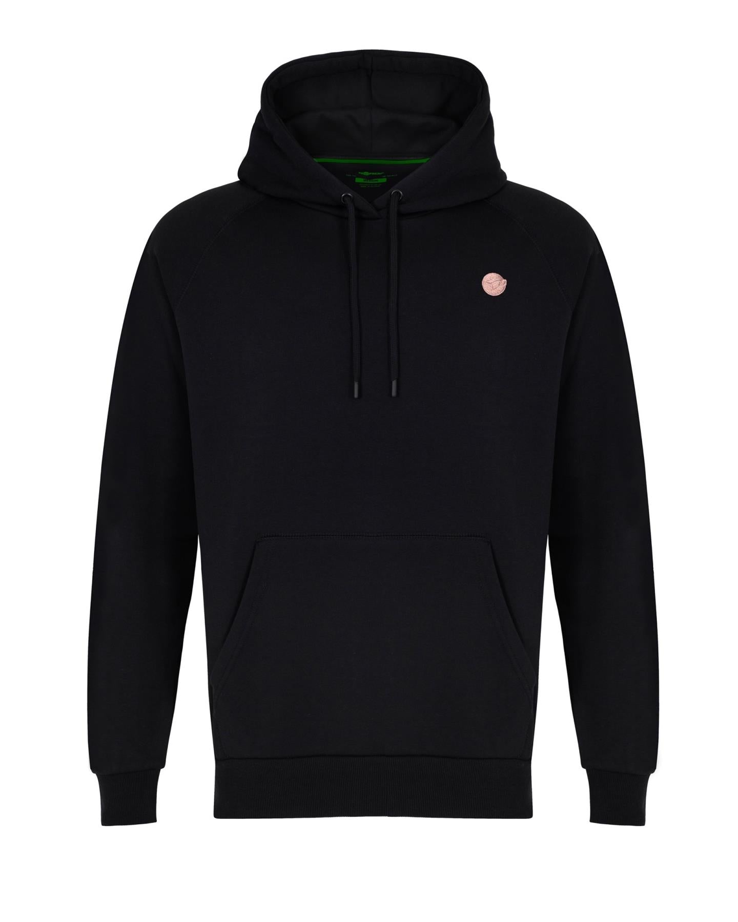 Korda Womens Kore Hoodie Black Large
