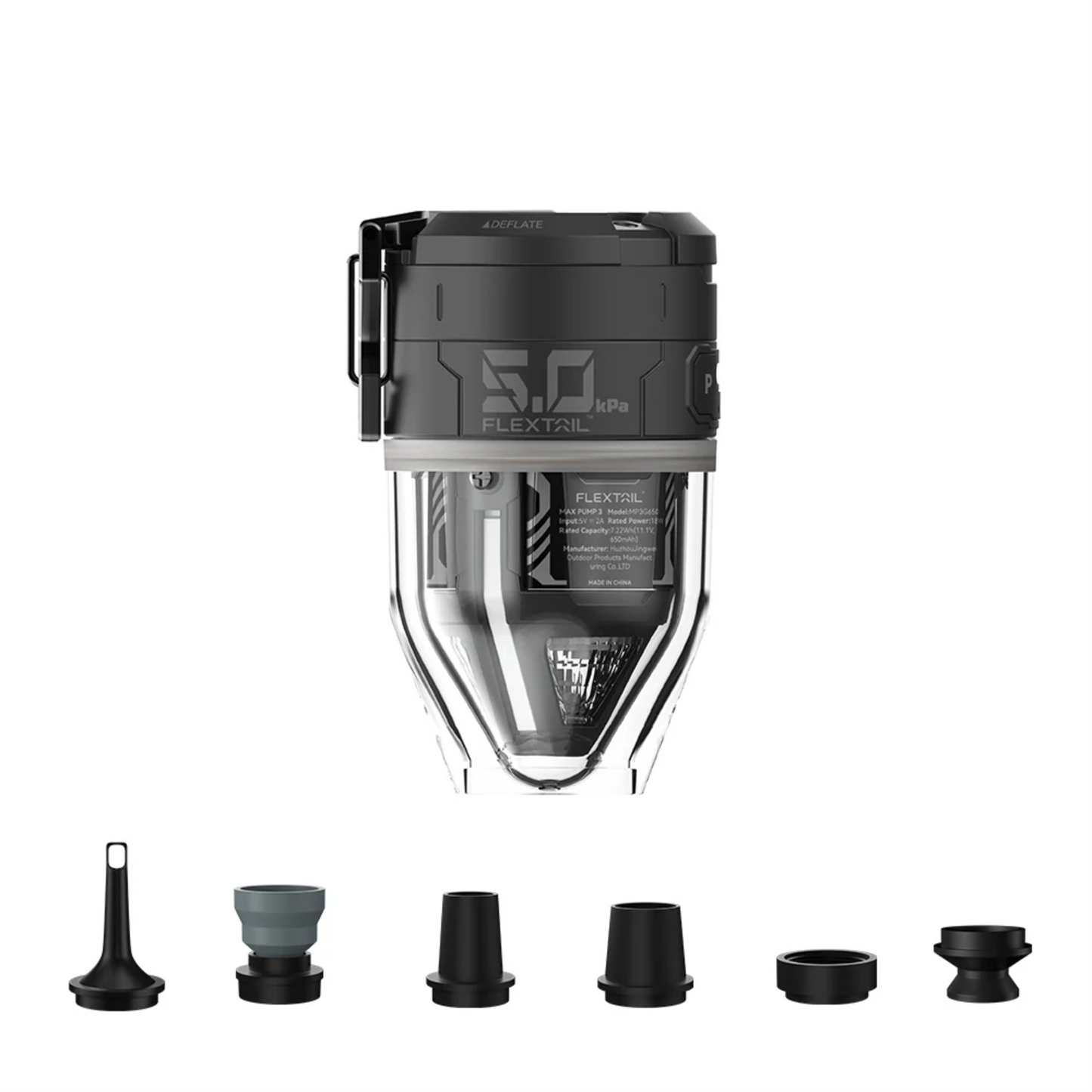Flextail MAX Pump 3