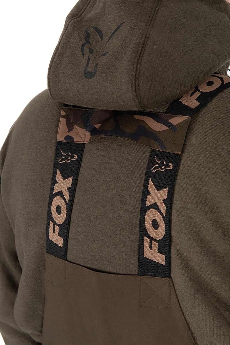 Fox RS25K Salopettes Khaki