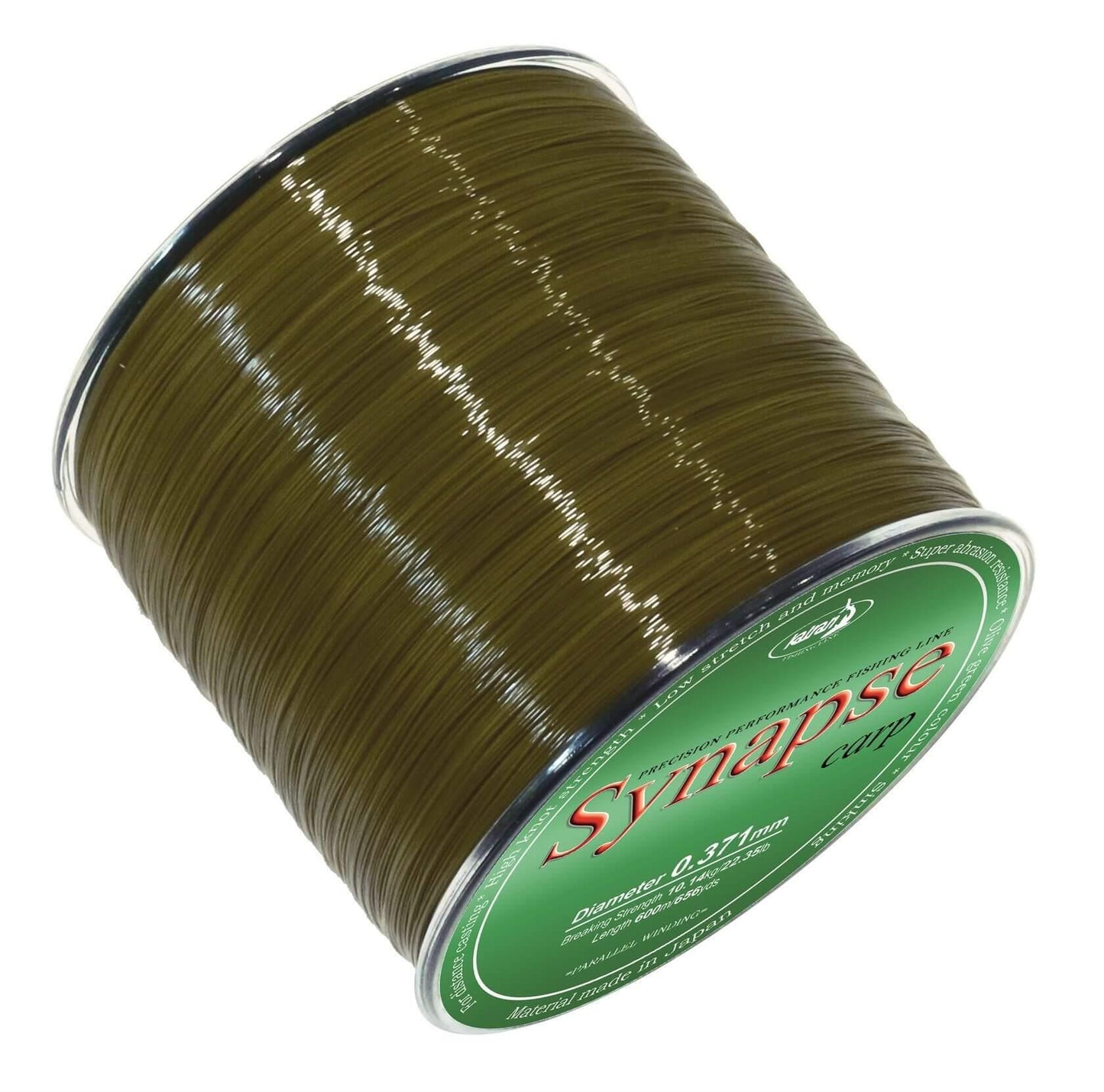 Katran Synapse Carp Fishing Line