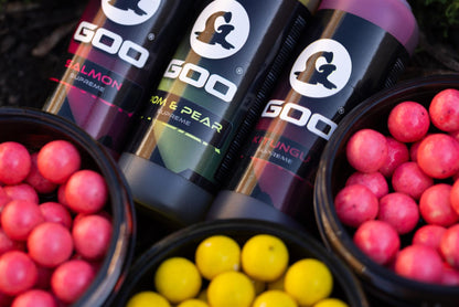 Korda Goo Salmon, Pom & Pear or Kitungu Supreme