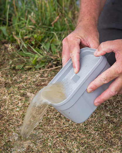 Matrix Air Flow & Air Lock Bait Tubs