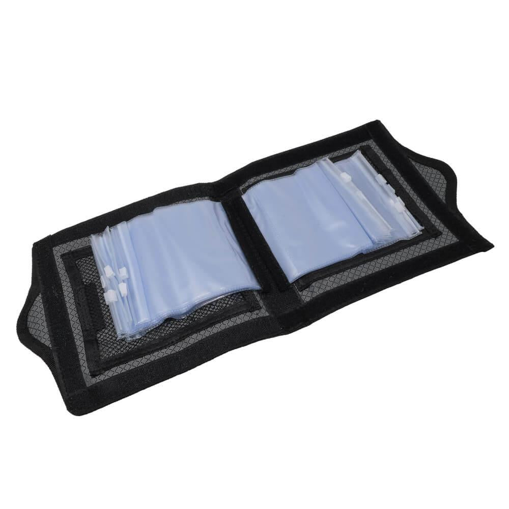 TronixPro Single Rig Wallet Grey/Black