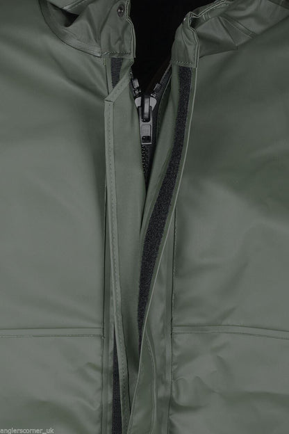 GUY COTTEN ROSBRAS JACKET NYLPECHE FABRIC