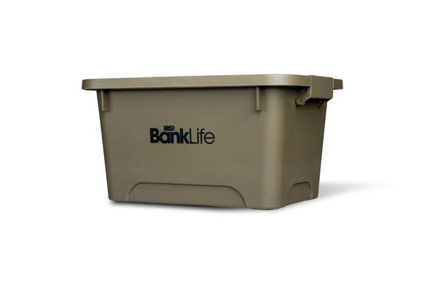 Nash Bank Life Stacker Storage Box