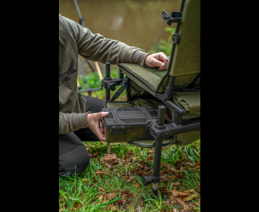 Korum Progress Ruckchair S23 Deluxe