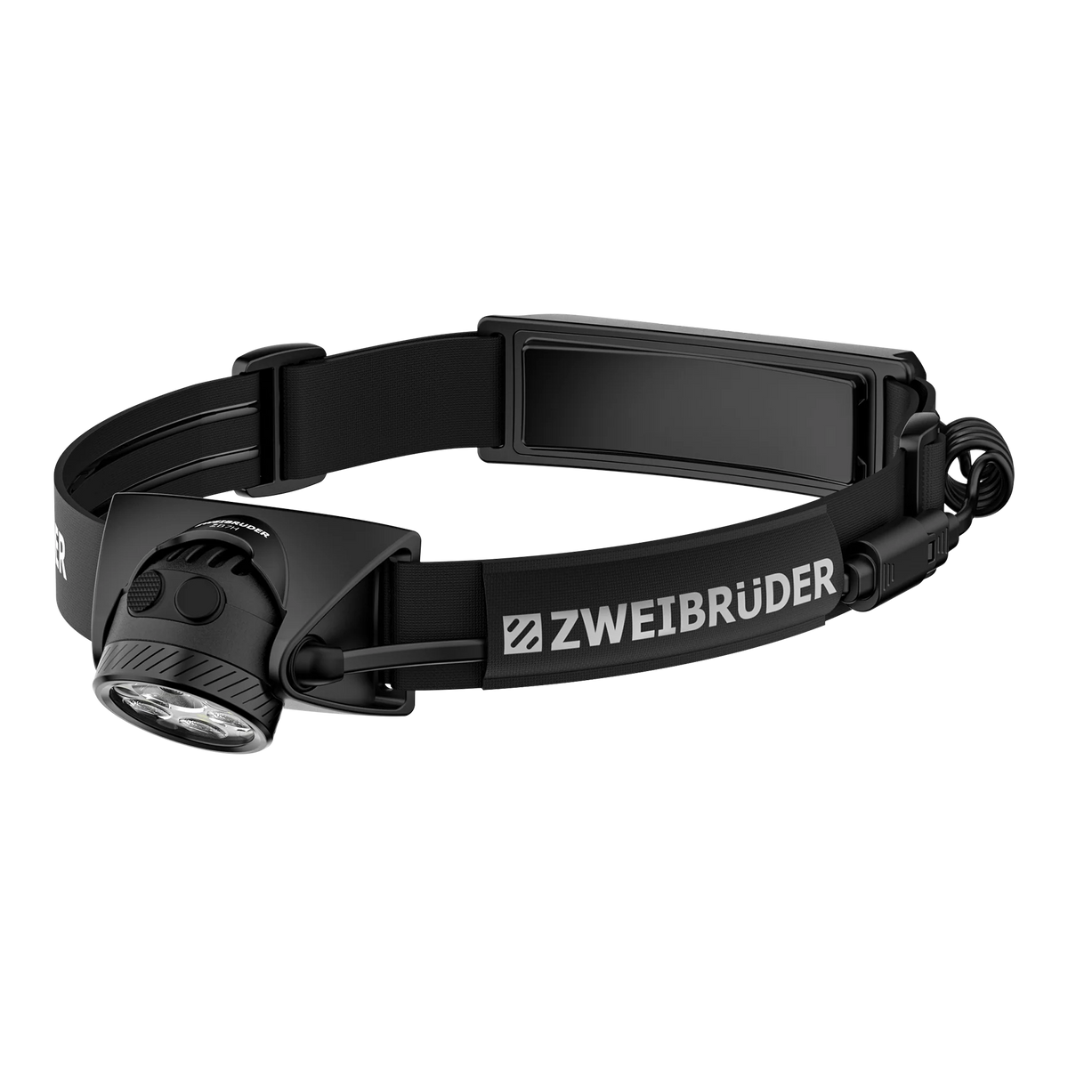 Zweibruder ZB7H Headlamp 1200 Lumen