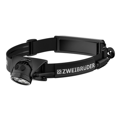 Zweibruder ZB7H Headlamp 1200 Lumen