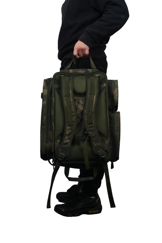 Solar Tackle Worldwide Ruckbag 30L