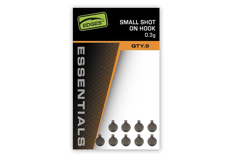 Fox Edges Shot On The Hook 0.3g Small
