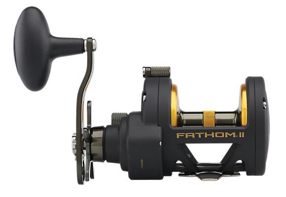 Penn Fathom II 30 Star Drag 6.1:1