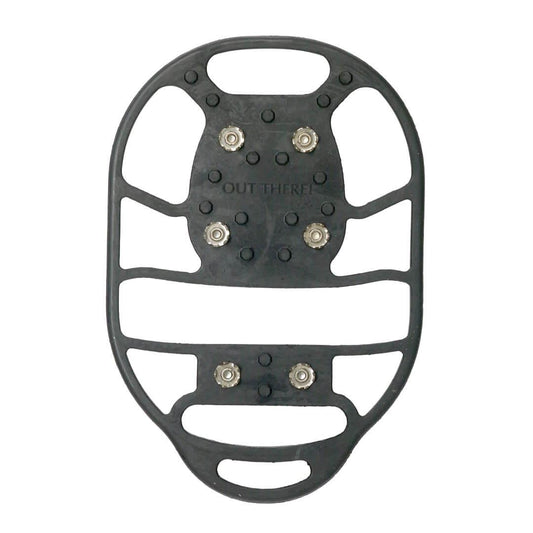 TronixPro Out There Snow & Ice Cleats with Metal Studs L/XL