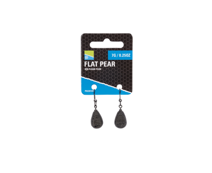 Preston Flat Pear