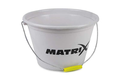 Matrix 17L Groundbait Bucket & Lid