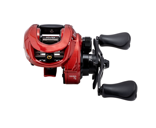 Lew's KVD Elite 6.2:1 Left Hand Baitcast Reel
