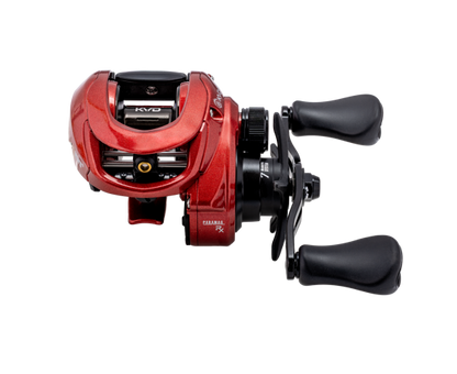 Lew's KVD Elite 6.2:1 Left Hand Baitcast Reel