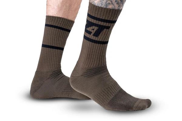 Nash ZT Lite Crew Socks 2 Pack