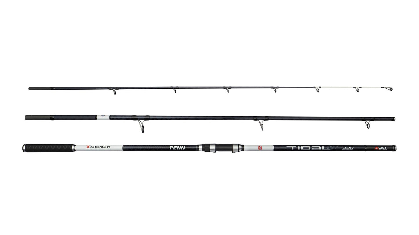 Penn Tidal XT Beach Caster 3pce