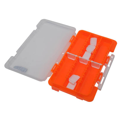 HTO Clip & Lock Case