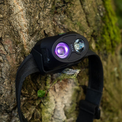 RidgeMonkey VRH300X Pro USB Rechargeable Headtorch