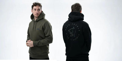 Nash Make It Happen Carp Logo Hoody