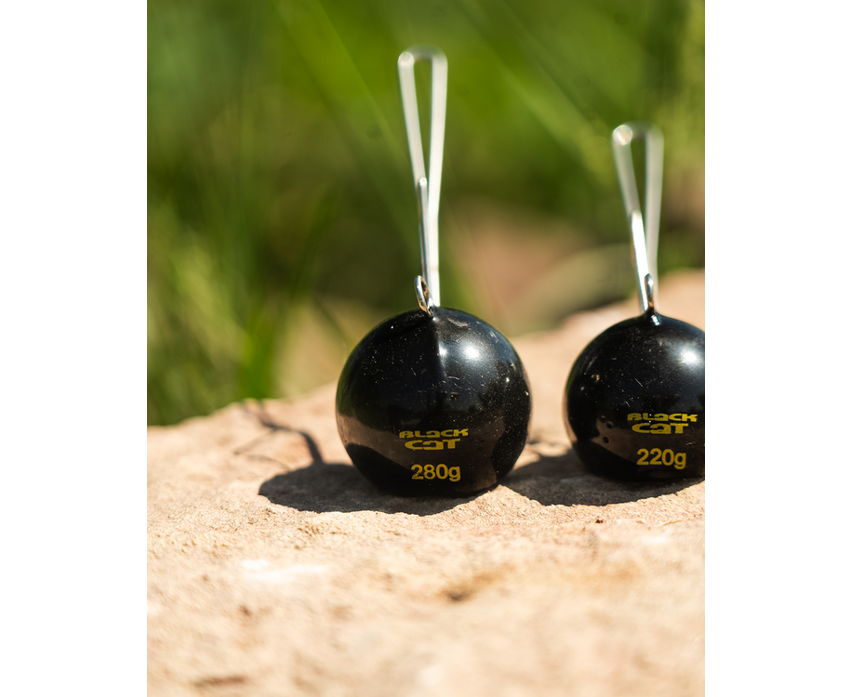 Black Cat Ball Dead or Alive System