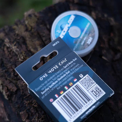 One More Cast Dancefloor Spod/Marker Shockleader Braid