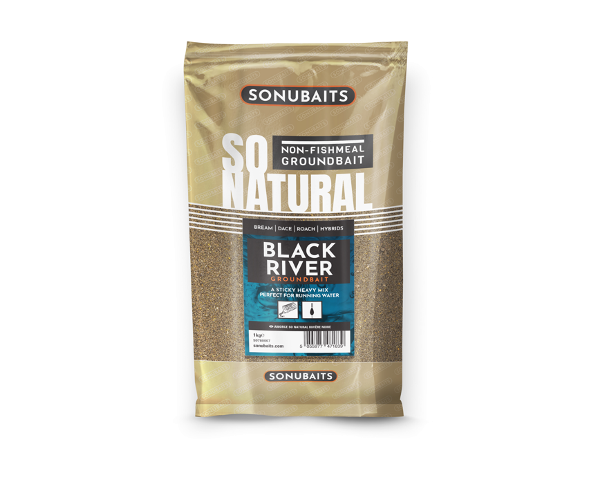 Sonubaits So Natural Groundbait