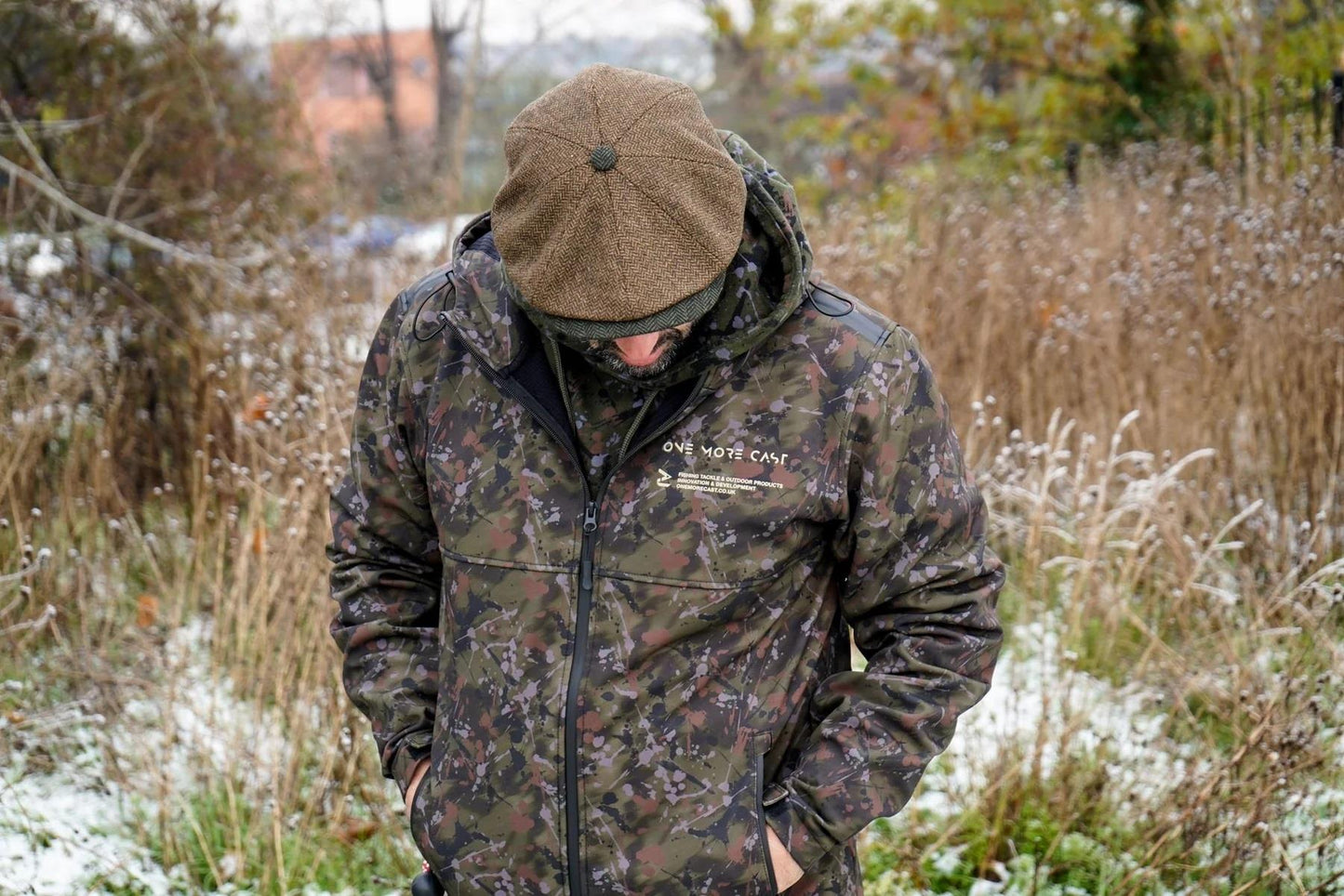 One More Cast Splash Camo PB Jacket