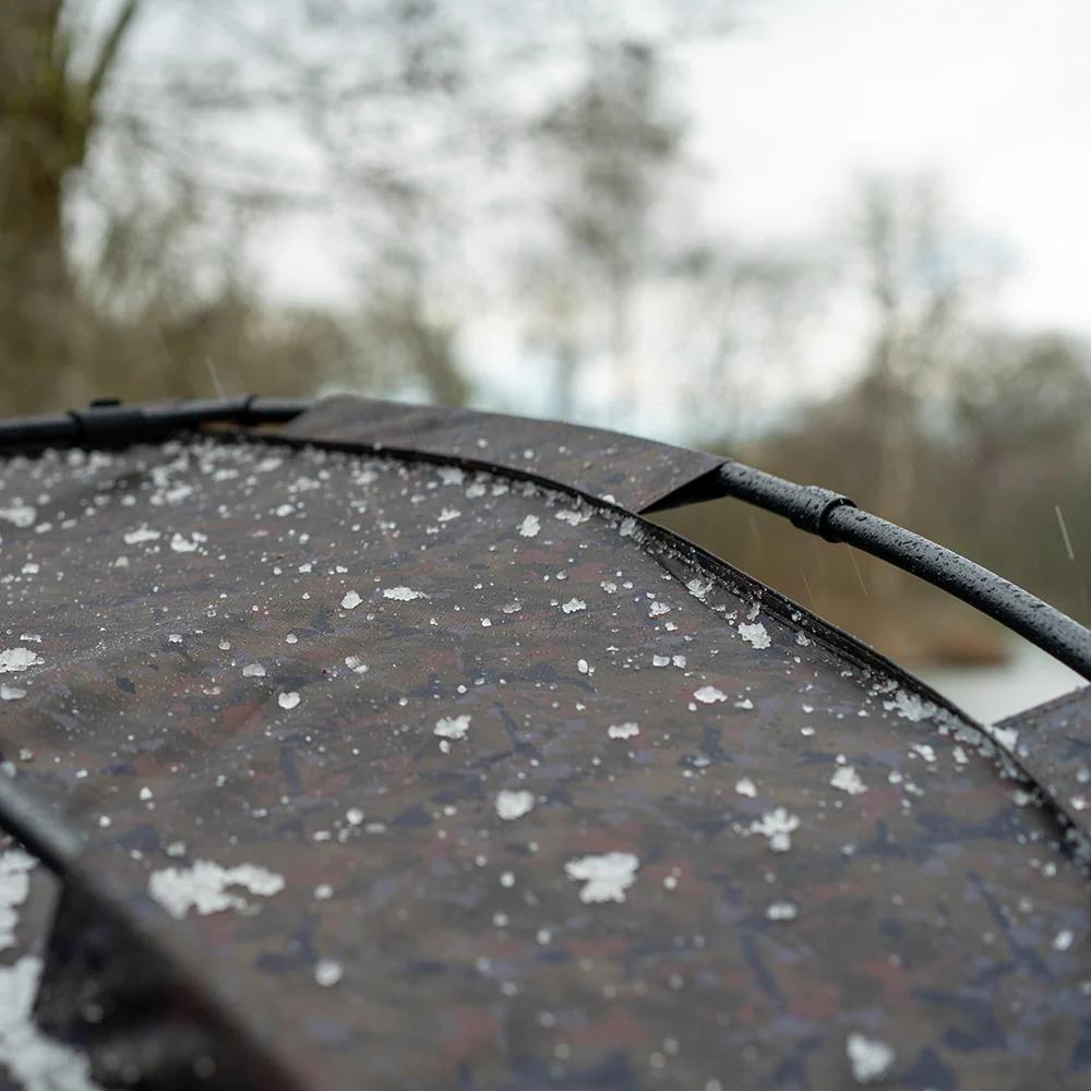 One More Cast Heist Outspoken Peaked 1.5 Man Bivvy