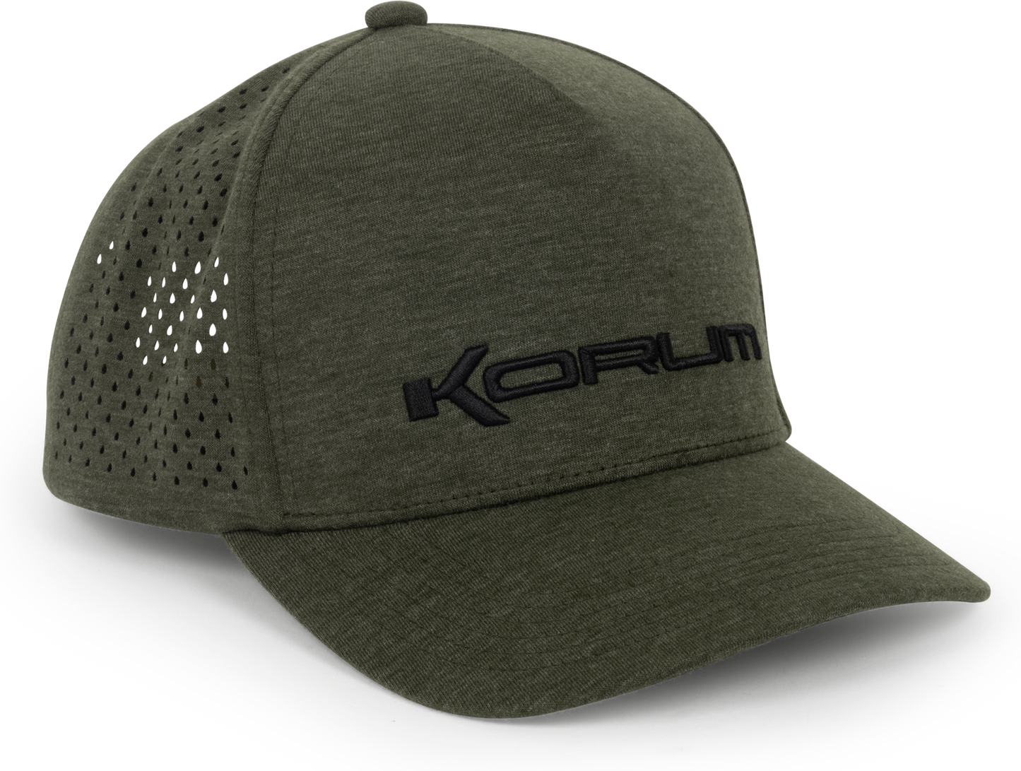 Korum Brushed Baseball Cap