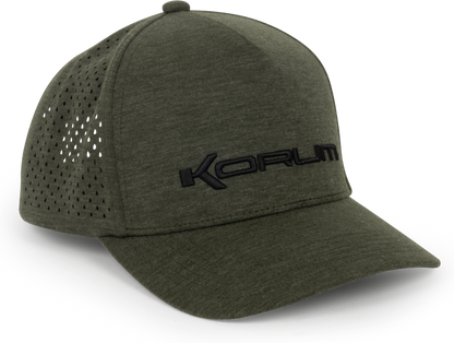 Korum Brushed Baseball Cap