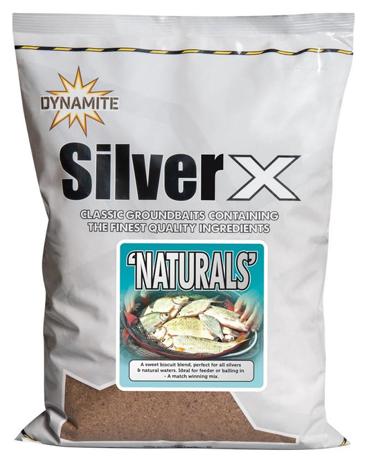 Dynamite Silver X Naturals 1.8kg
