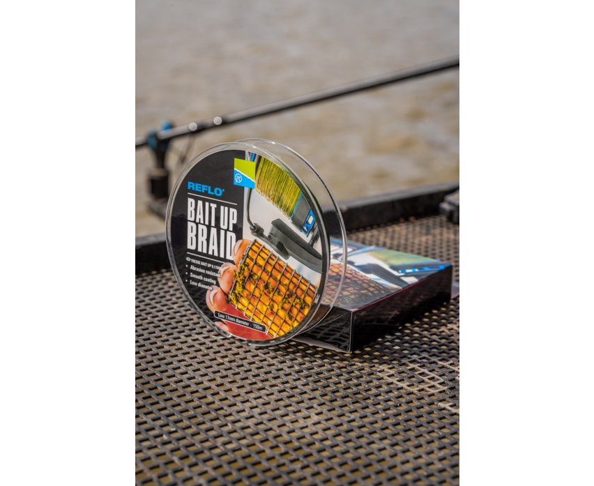 Preston Reflo Bait Up Braid