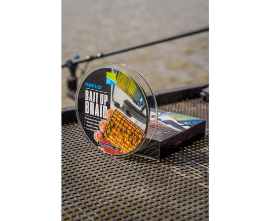 Preston Reflo Bait Up Braid