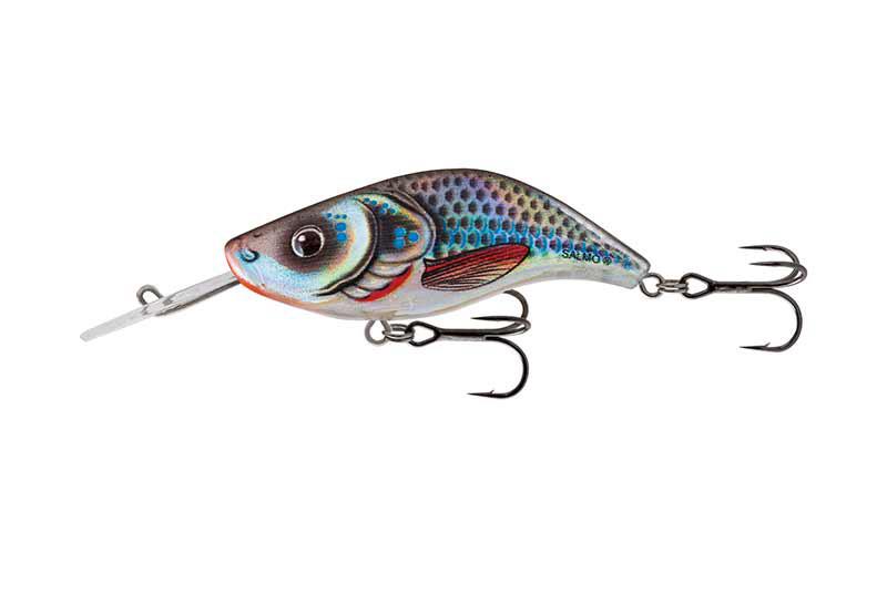 Salmo Sparky Shad Floating 4cm