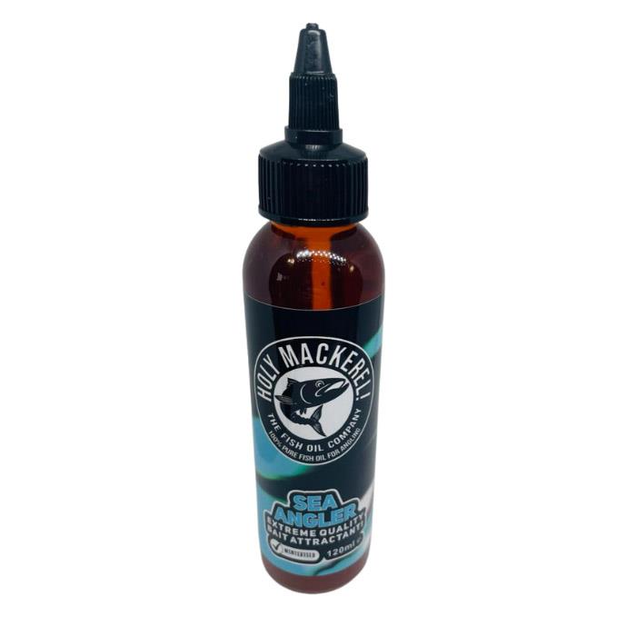 Holy Mackerel Fish Oil