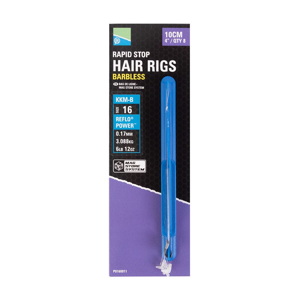Preston MSS Hair Rig - Rapid Stop