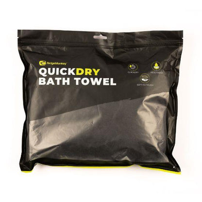 RidgeMonkey QuickDry Bath Towel