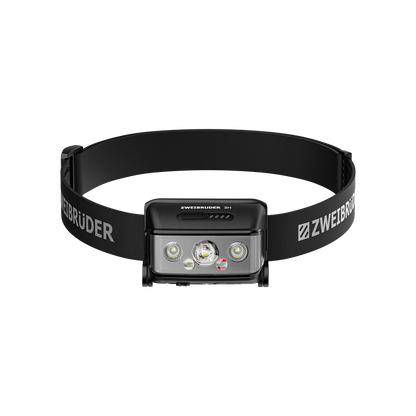 Zweibruder ZB3H Headlamp 600 Lumen