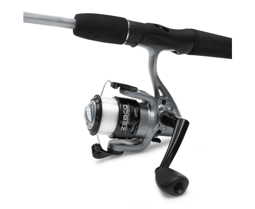 Zebco Fishing Combo 1.6m 30g