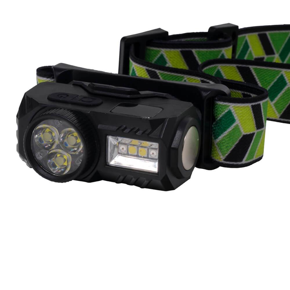 Axia Multifuntional Headlight