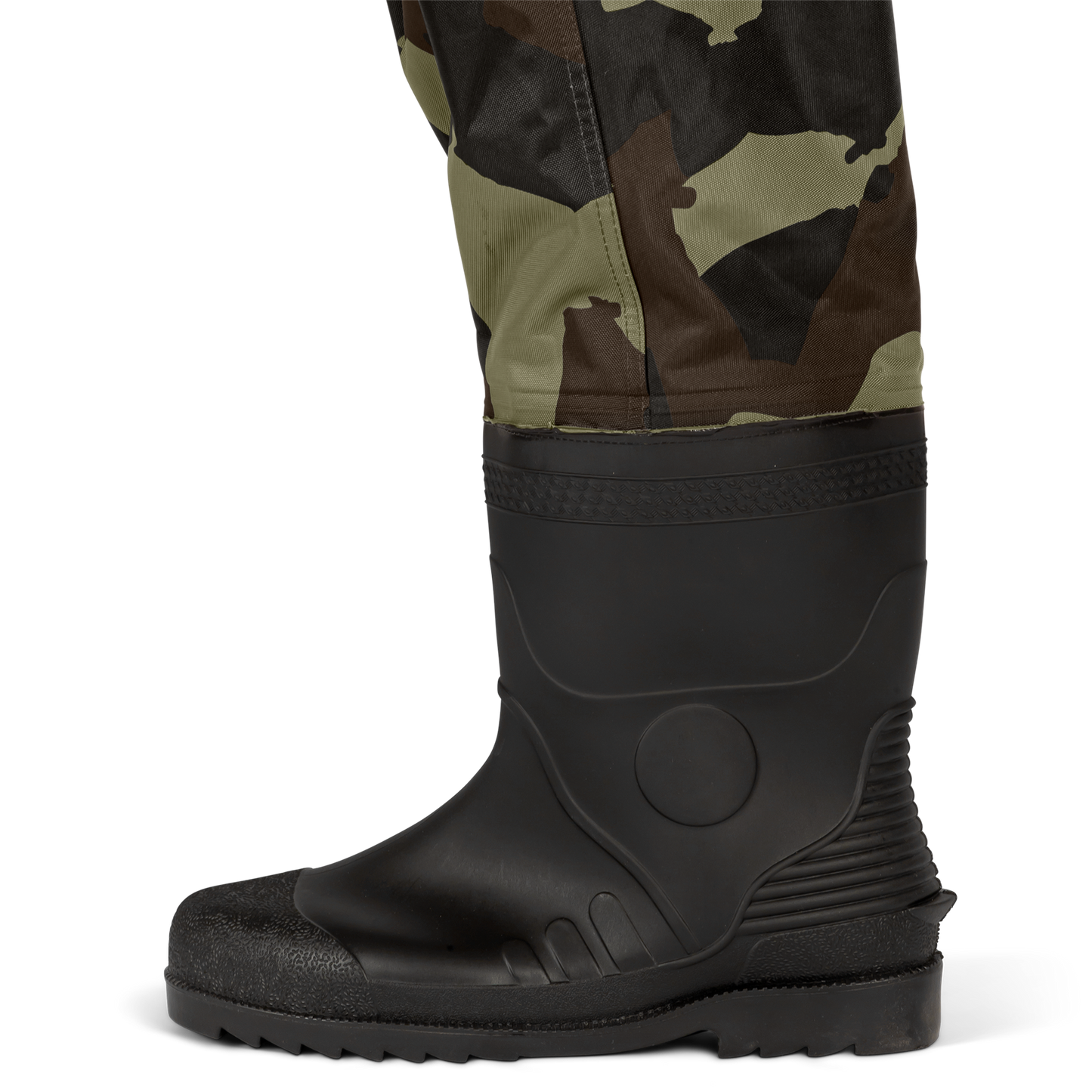 Avid Distortion Camo Chest Waders