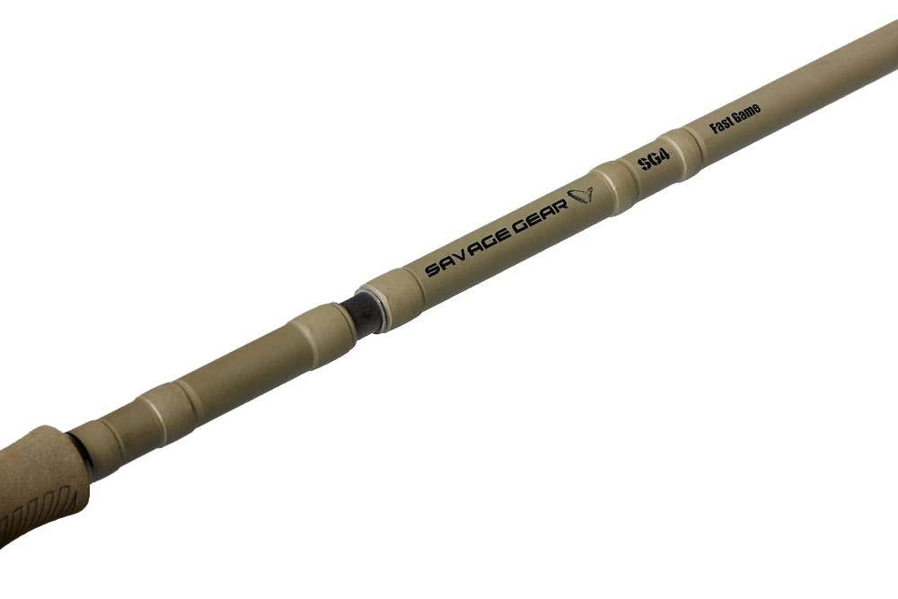 Savage Gear SG4 Fast Game Travel