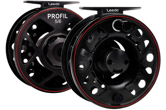 Leeda Profil Cassette 5/6 Reel and Spools