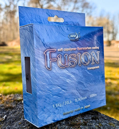 Katran Fusion Fluorocarbon Coated
